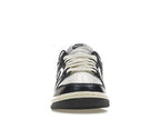 Nike Dunk Low Vintage Navy Womens - White/Midnight Navy-Coconut Milk - FN7197-100 - 10