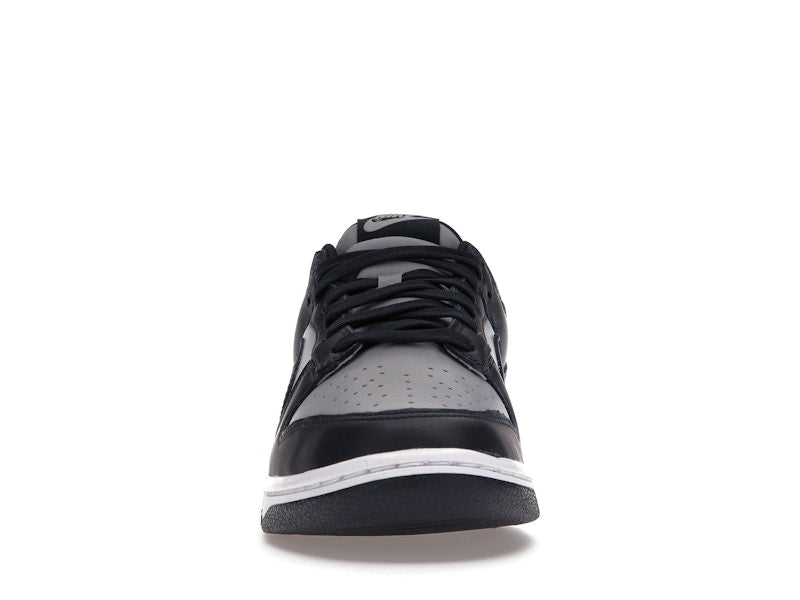 Nike Dunk Low Georgetown - Midnight Navy/Championship Grey-White - DD1391-003 - 10