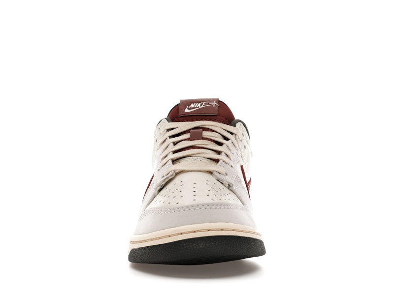 Nike Dunk Low Dark Pony Soft Pearl - Dark Pony/Soft Pearl/Pearl White - IM6670-202 - 10