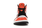 Air Jordan 1 Mid SE Turf Orange