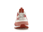 Nike Air Max 90 Futura Red Stardust Womens - Red Stardust/Summit White/Campfire Orange/Rugged Orange - FQ8881-618 - 10