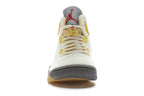 Air Jordan 5 Retro Off White Sail