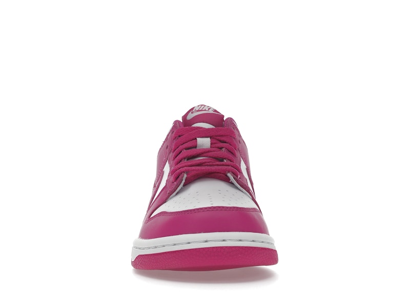 Nike Dunk Low Active Fuchsia (GS), vista a 360 gradi 10 di 36