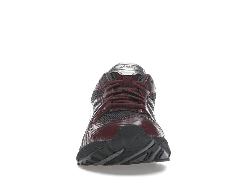 Asics Gel Kayano 14 Obsidian Grey Pure Silver - Obsidian Grey/Pure Silver - 1203A537-022 - 10