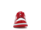 Nike Dunk Low White University Red (GS) - White/University Red - FB9109-119 - 10