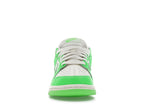 Nike Dunk Low Green Strike (Women's), vista a 360 gradi 10 di 36