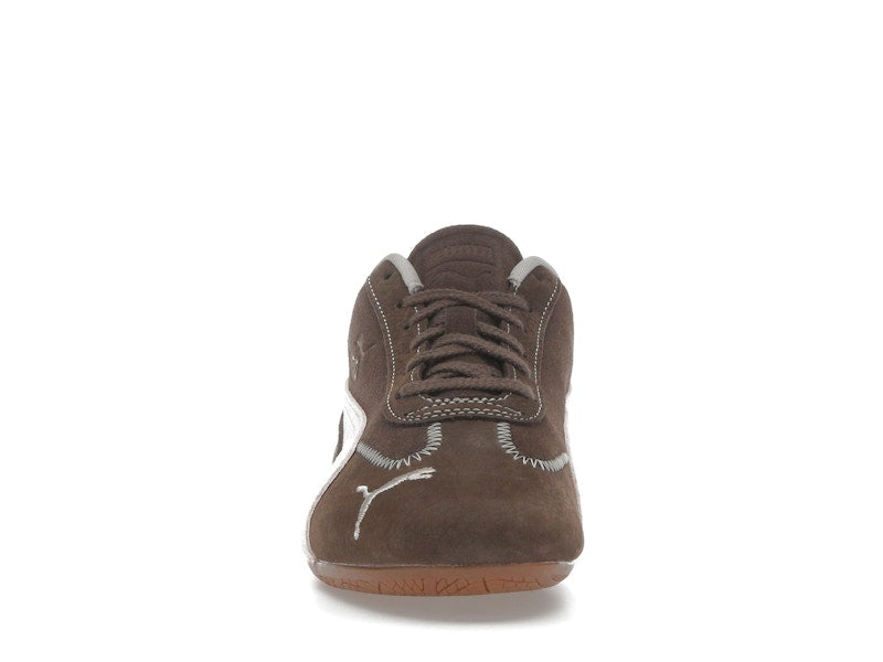 Puma Speedcat Wine Club Chocolate, vista a 360 gradi 10 di 36