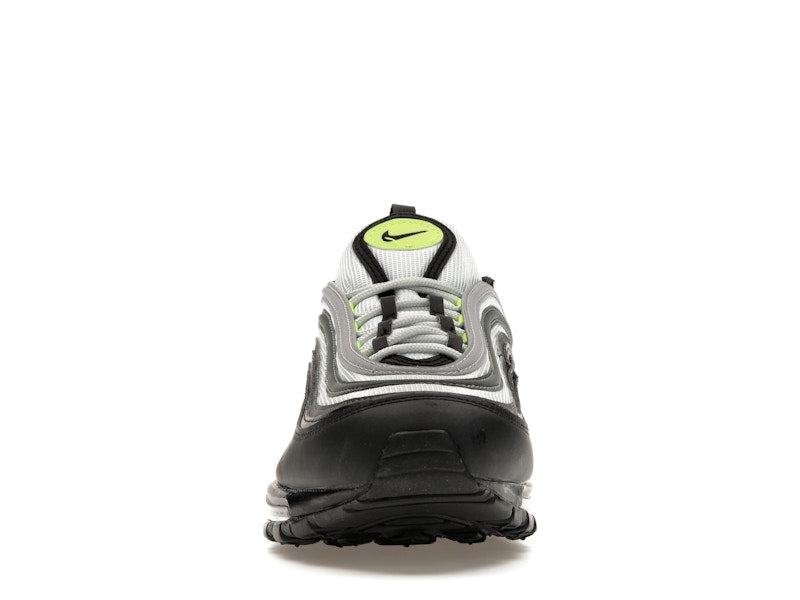 Nike Air Max 97 Icons Neon 95 - Pure Platinum/Black/White/Volt - DX4235-001 - 10