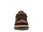 Nike Dunk Low Harris Tweed Sesame Womens - Sesame/Violet Mist/Baroque Brown - IO0052-200 - 10