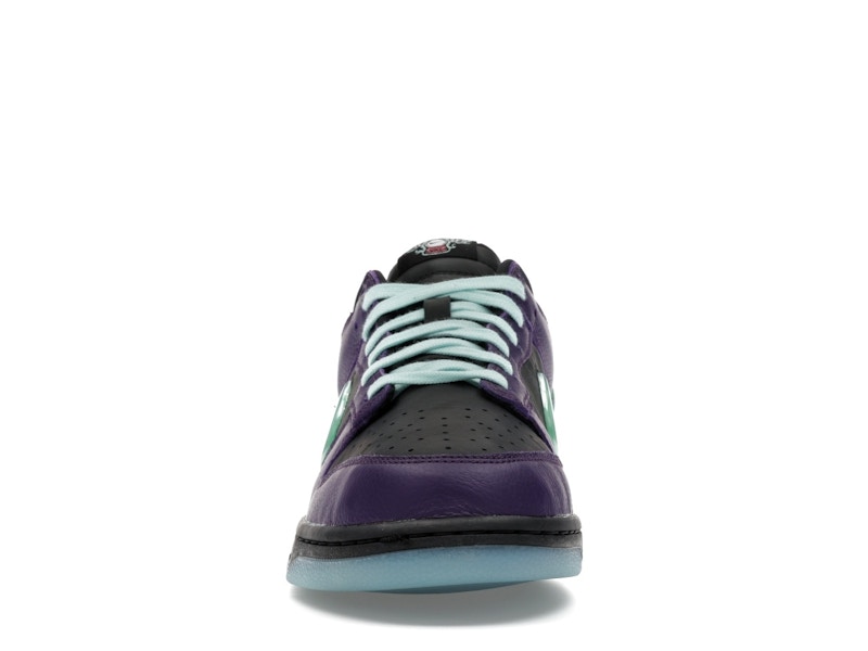 Nike Dunk Low Ltd Wizard, vista a 360 gradi 10 di 36