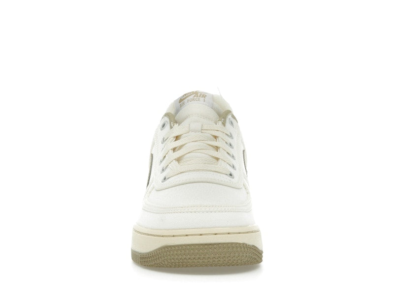 Nike Air Force 1 Low '07 Sail Coconut (Women's), vista a 360 gradi 10 di 36