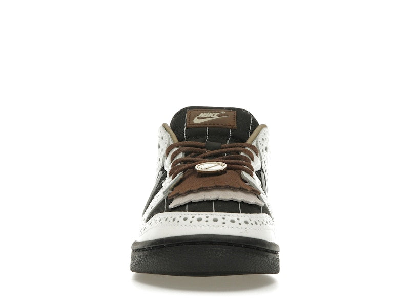 Nike Dunk Low LX Brogue Pinstripe (Women's)