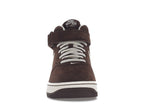 Nike Air Force 1 Mid Qs Chocolate - Chocolate/Cream - DM0107-200 - 10