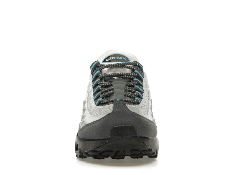 Nike Air Max 95 Baltic Blue - Iron Grey/Baltic Blue-Smoke Grey - HM0622-003 - 10