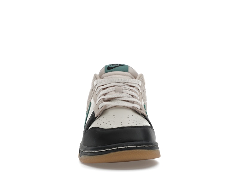 Nike Dunk Low Light Orewood Brown Bicoastal - Light Orewood Brown/Cream II/Black/Bicoastal - HQ3483-104 - 10