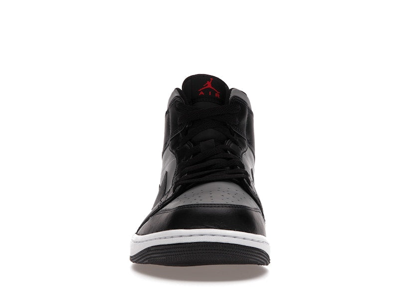 Air Jordan 1 Mid Shadow Red