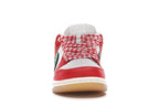 Nike SB Dunk Low Frame Skate Habibi - White/Black-Green-Red-Gum - CT2550-600 - 10
