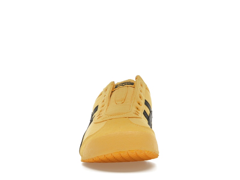Onitsuka Tiger Mexico 66 Slip On Kill Bill - Yellow/Black - 1183A746-751 - 10