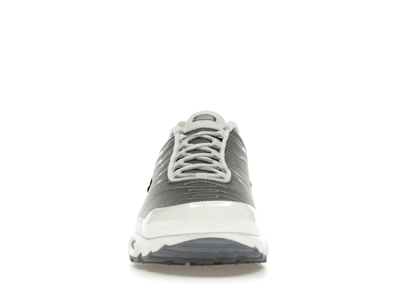 Nike Air Max Plus Smoke Grey Ashen Slate Womens - Summit White/Smoke Grey/Ashen Slate/Black - FQ2892-100 - 10