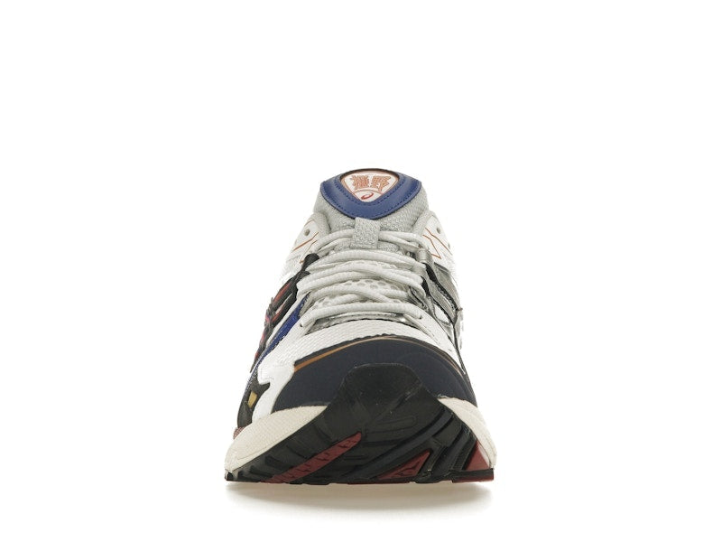 ASICS Gel-Kayano Legacy White Black Red Blue
