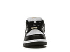 Nike SB Dunk Low Supreme Black, vista a 360 gradi 10 di 36