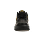 Nike Air Force 1 Low '07 Ballistic Mesh Black University Gold, vista a 360 gradi 10 di 36