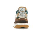 Air Jordan 4 Retro Cacao Wow (GS) - Cacao Wow/Geode Teal/Ale Brown/Twine/Sail/Luminous Green - FB2214-200 - 10