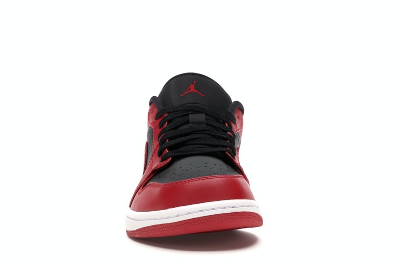 Air Jordan 1 Low Reverse Bred