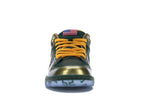 Nike Sb Dunk Low Doernbecher 2018 - Fir/University Gold-Metallic Gold - BV8740-377 - 10