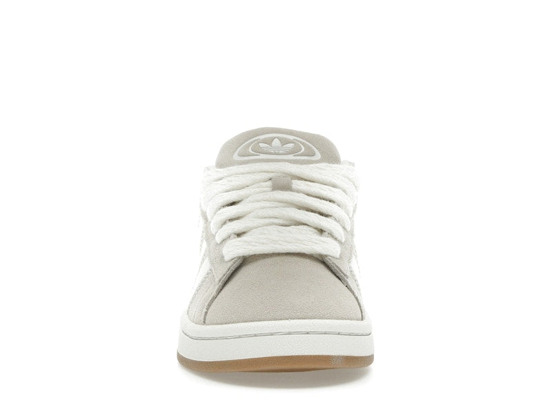 Adidas Campus 00s Camp Wonder White Wonder Beige Core White Womens - Wonder White/Wonder Beige/Core White - JQ5803 - 10