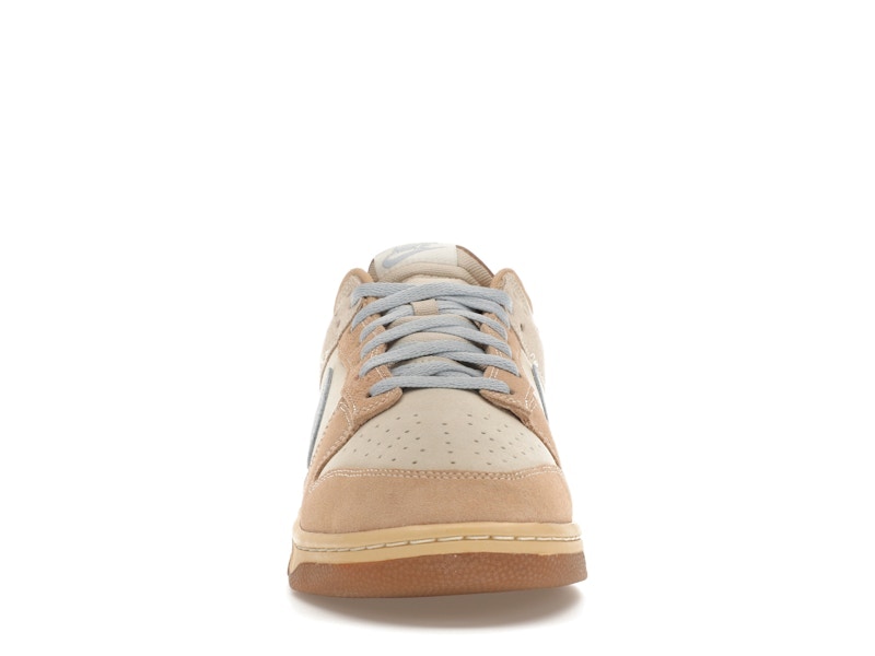 Nike Dunk Low Sanddrift Light Armory Blue, vista a 360 gradi 10 di 36