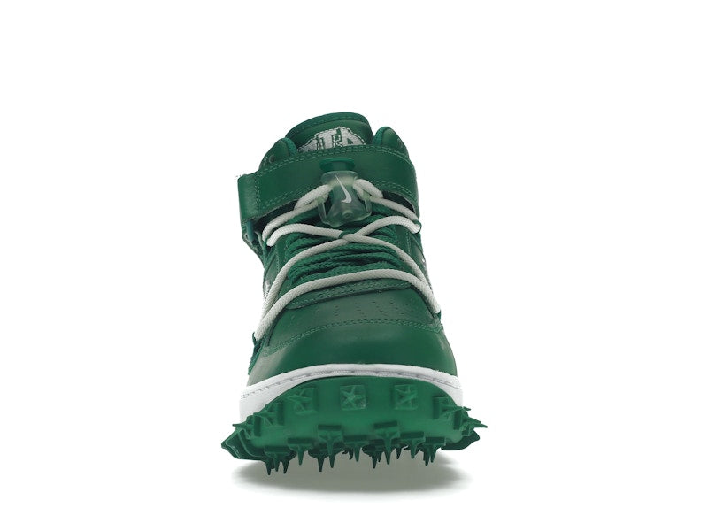 Nike Air Force 1 Mid Off White Pine Green