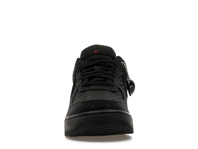 Nike Air Force 1 Low Valentines Day Black (2026), vista a 360 gradi 10 di 36