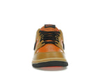 Nike Dunk Low Gore-Tex Wheat Ceramic, vista a 360 gradi 10 di 36