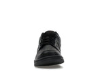 Nike Dunk Low Triple Black (GS) - Black/Black/Black - FB9109-009 - 10