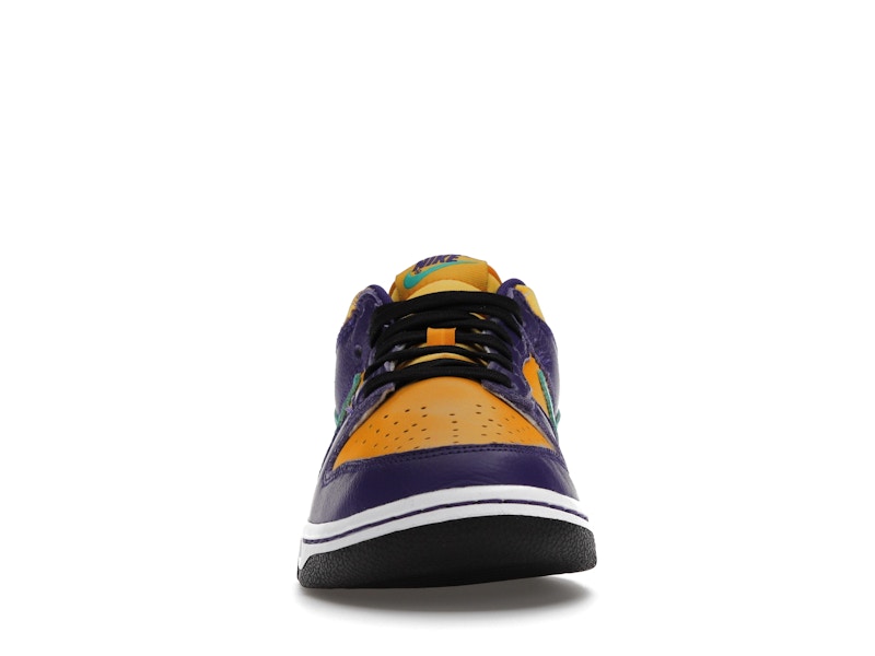 Nike Dunk Low Lx Lisa Leslie (W) - Court Purple/Clear Emerald - DO9581-500 - 10