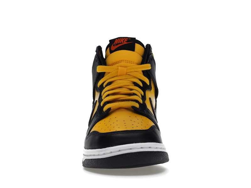 Nike Dunk High Retro Reverse Goldenrod