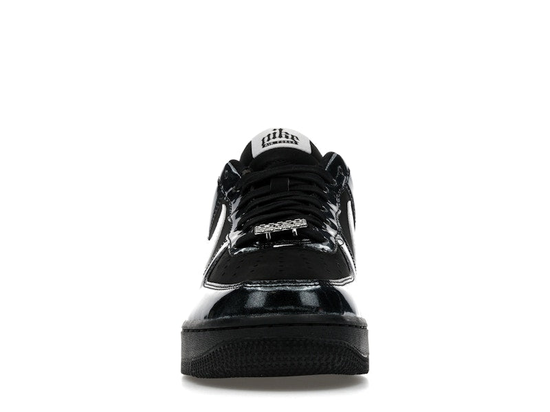 Nike Air Force 1 Low 07 Lv8 Glam Rock Black White - Black/White - IB6843-001 - 10