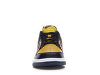 Nike Dunk Low Michigan - Varsity Maize/Midnight Navy-White - DD1391-700 - 10