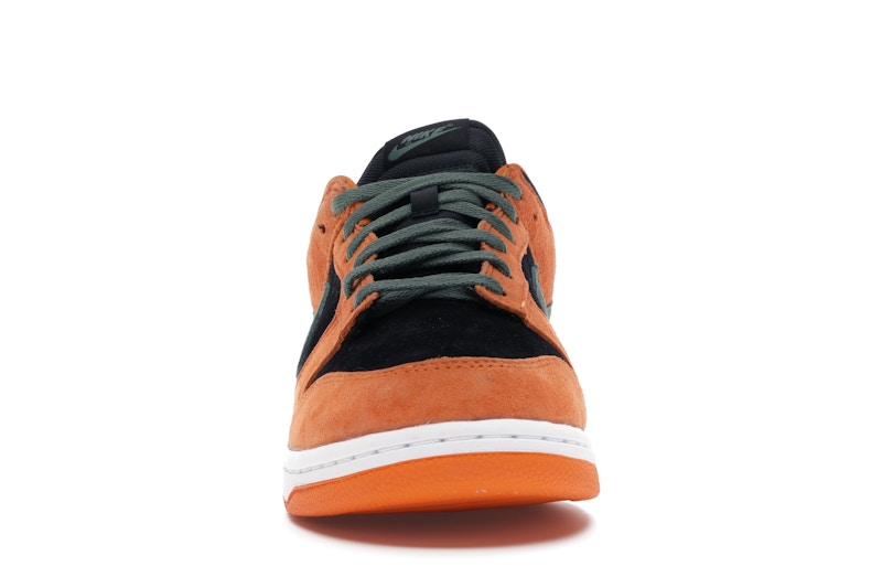 Nike Dunk Low Ceramic 2020 - Black/-Nori - DA1469-001 - 10