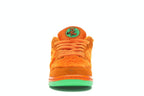 Nike Sb Dunk Low Grateful Dead Bears Orange - Bright Ceramic/Green Spark - CJ5378-800 - 10