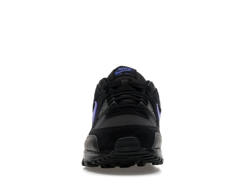 Nike Air Max 90 Black Sapphire - Black/Sapphire/Black - DM0029-021 - 10