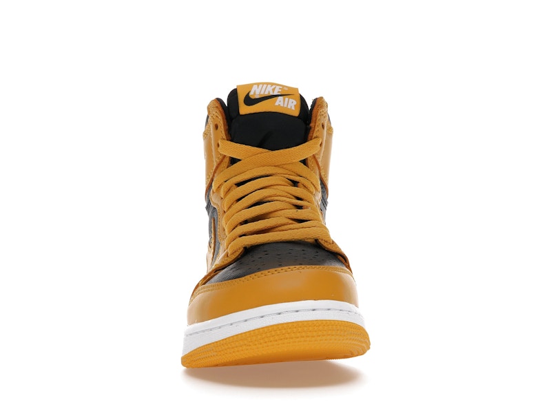 Air Jordan 1 Retro High OG Pollen (GS), vista a 360 gradi 10 di 36