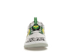 Nike Dunk Low Doernbecher Zoe - White/Black-Green-Yellow - DR7305-100 - 10