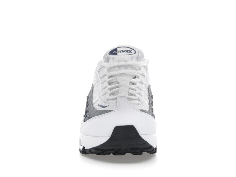Nike Air Max 95 OG Diffused Blue, vista a 360 gradi 10 di 36