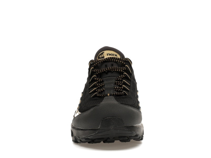 Nike Air Max 95 Black Metallic Gold - Black/Black-Metallic Gold-Anthracite - 538416-007 - 10