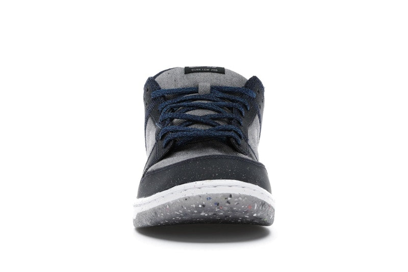 Nike Sb Dunk Low Crater - Dark Grey/White-Dark Grey - CT2224-001 - 10