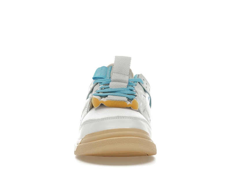 Nike Dunk Low Jumbo Photon Dust Baltic Blue - Baltic Blue/Photon Dust/Pale Ivory/Sesame - DV0821-103 - 10