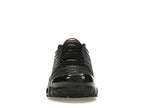Nike Air Max Plus Black University Red Metallic Silver