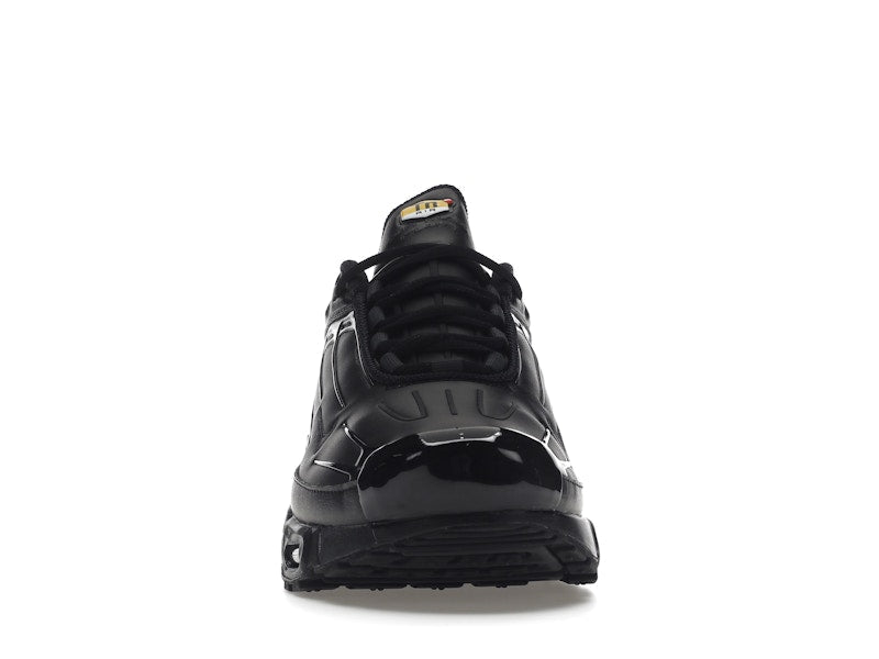 Nike Air Max Plus 3 Leather Black, vista a 360 gradi 10 di 36